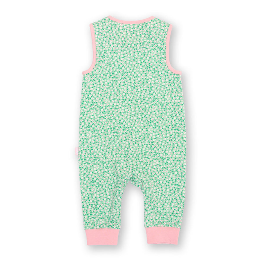 Kite Dinky Ditsy Dungarees Mint (51-8882-BGR)