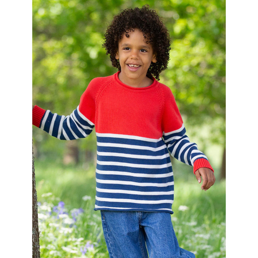 Kite Yacht Jumper (51-9076-OBK)