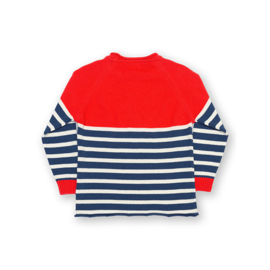 Kite Yacht Jumper (51-9076-OBK)