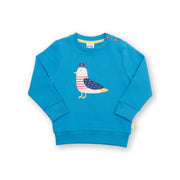 Kite Captain Gull Sweatshirt (51-9757-YBF)