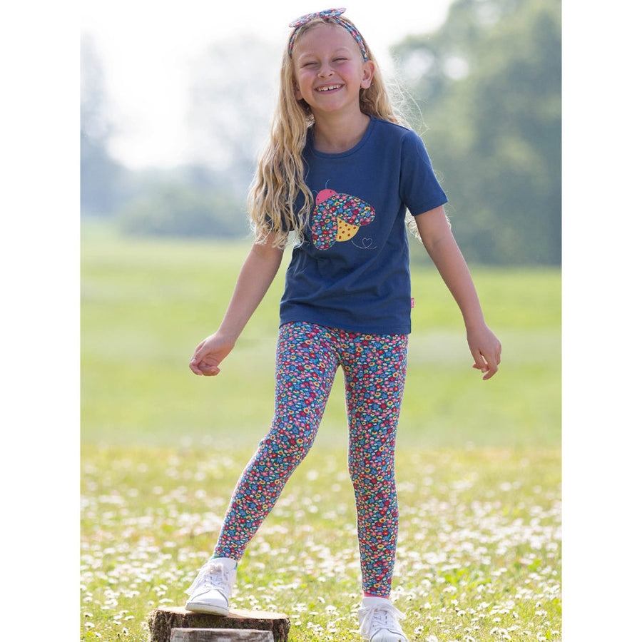 Kite Bug Love T-shirt (51-F233-AGT)