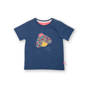 Kite Bug Love T-shirt (51-F233-AGT)