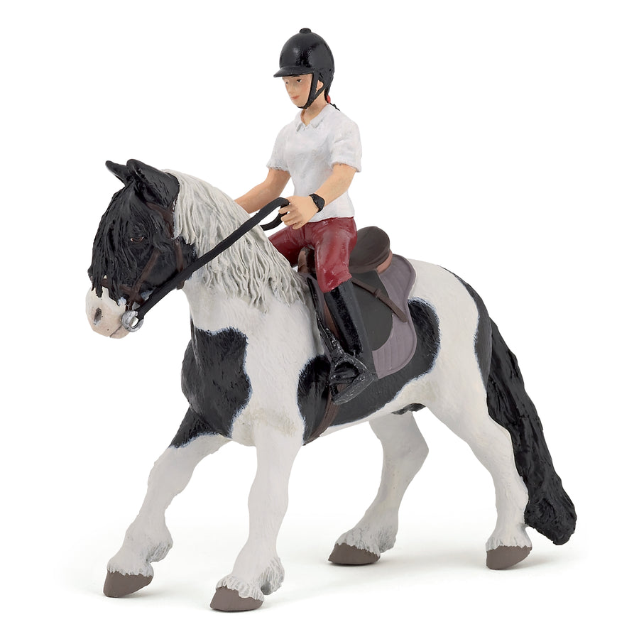 Papo Pony With Saddle