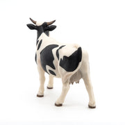 Papo Black And White Cow