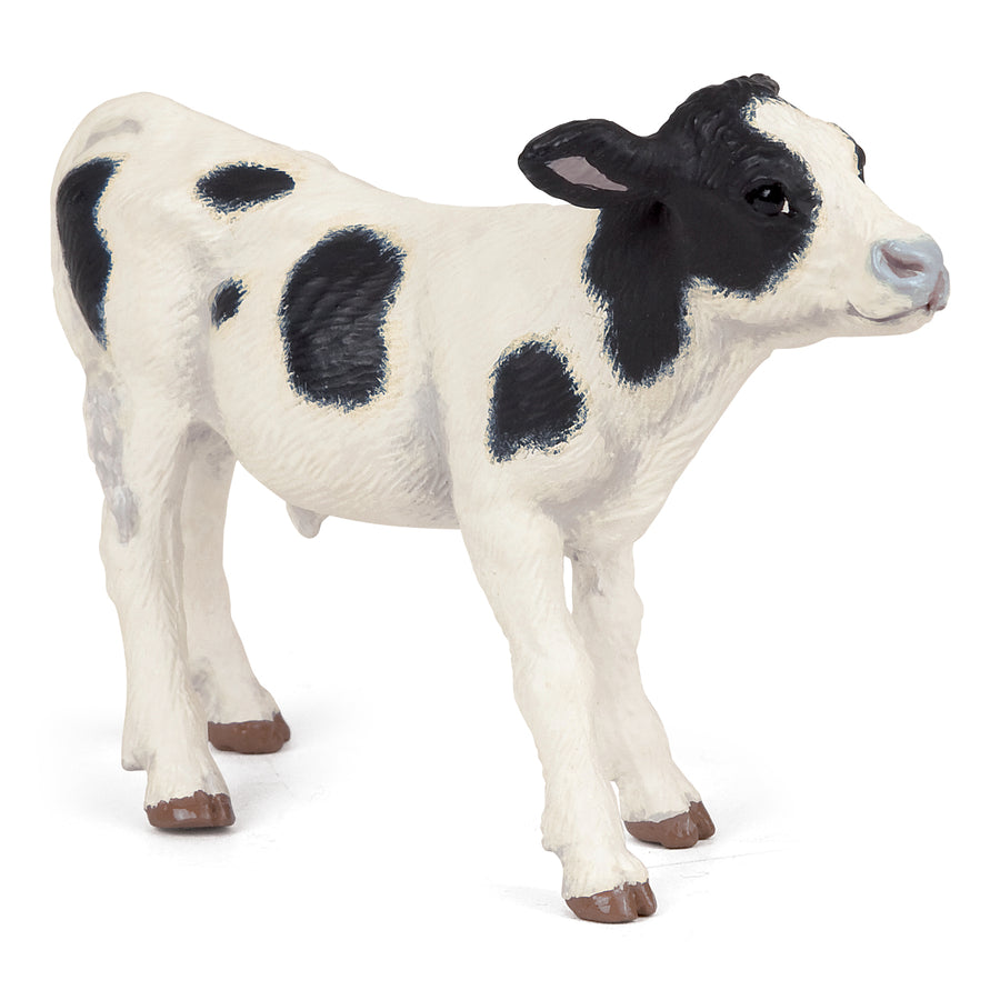 Papo Black And White Calf