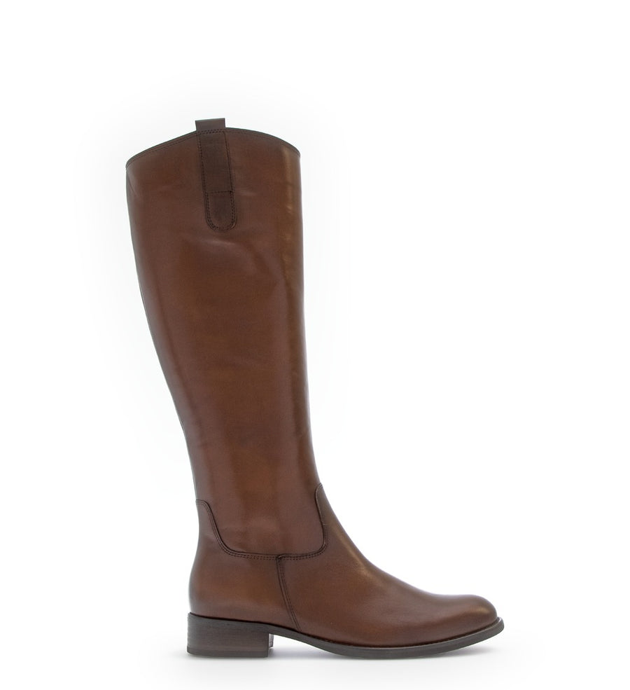 Gabor 51.649.24 Brown Knee High Boots