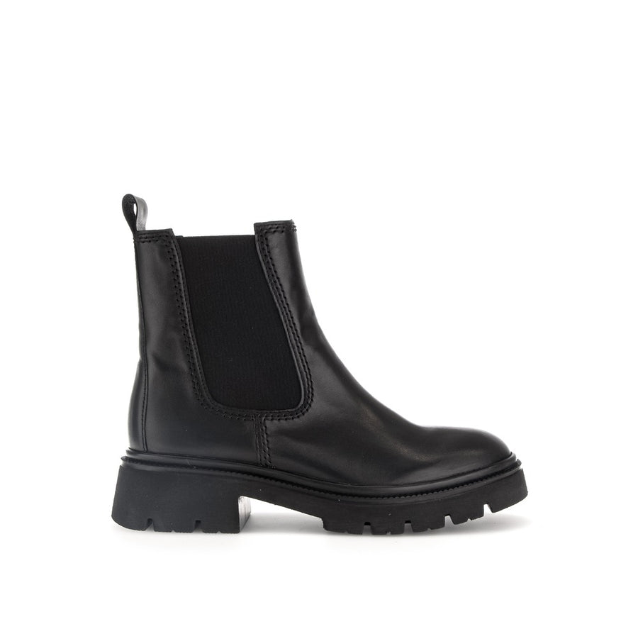 Gabor 51.850.27 Black Ankle Boots