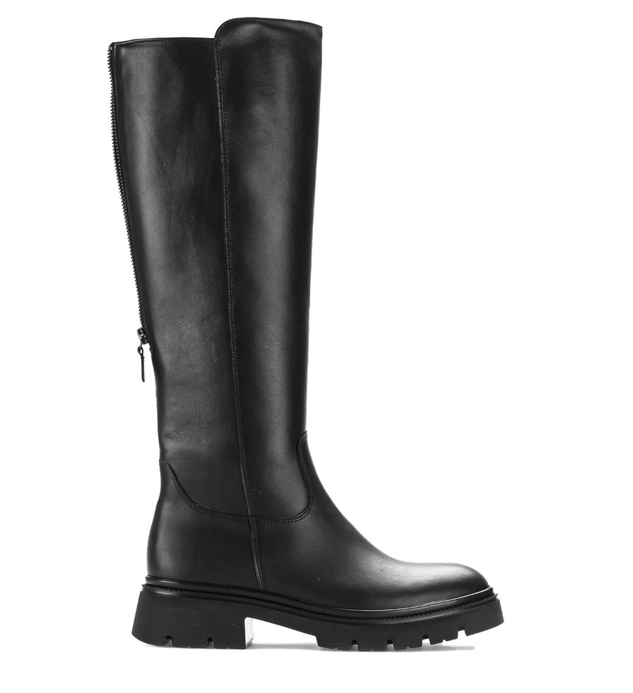 Gabor 51.859.27 Black Knee High Boots