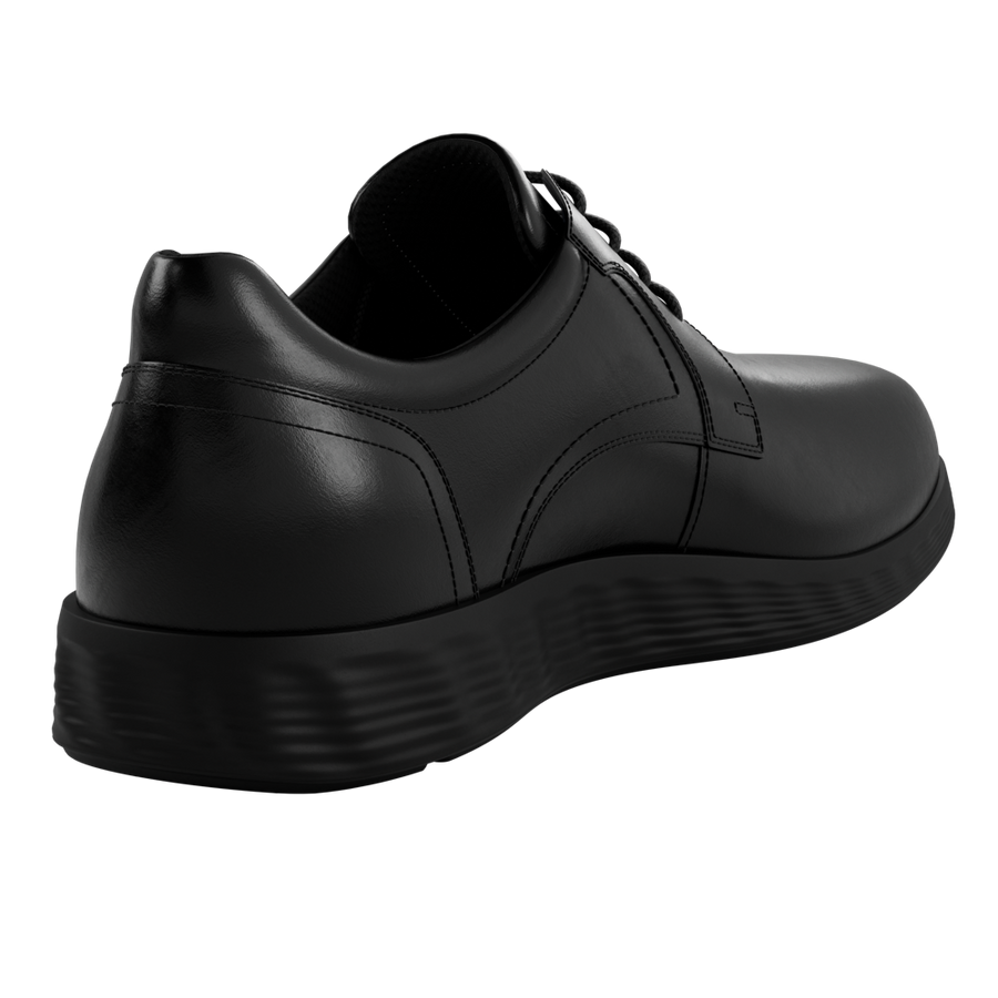 Ecco S Lite Hybrid Black Shoes