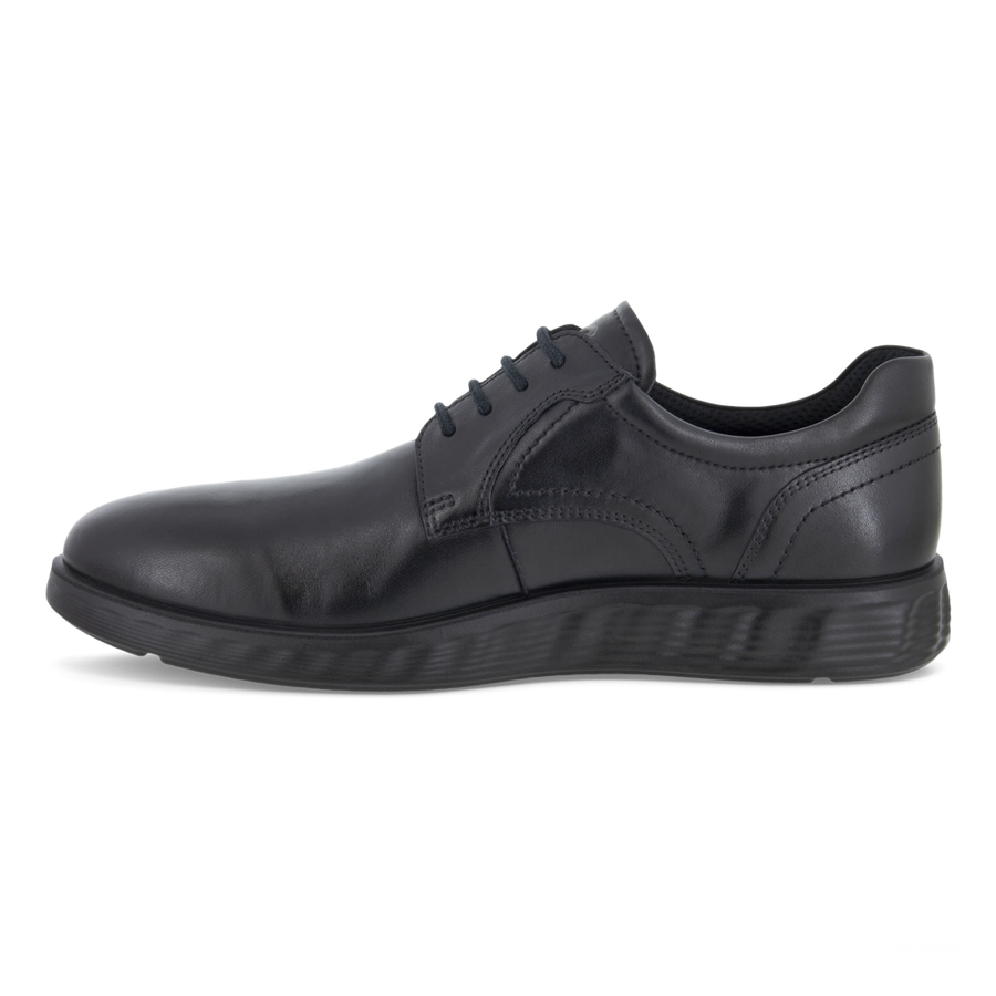 Ecco S Lite Hybrid Black Shoes