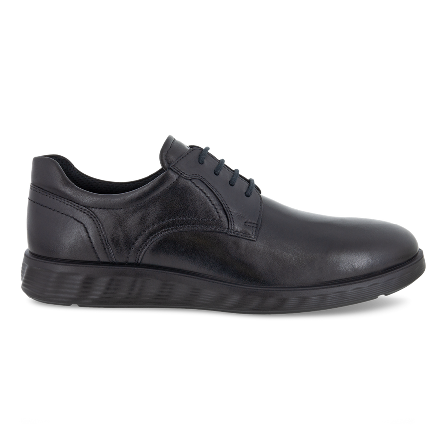 Ecco S Lite Hybrid Black Shoes