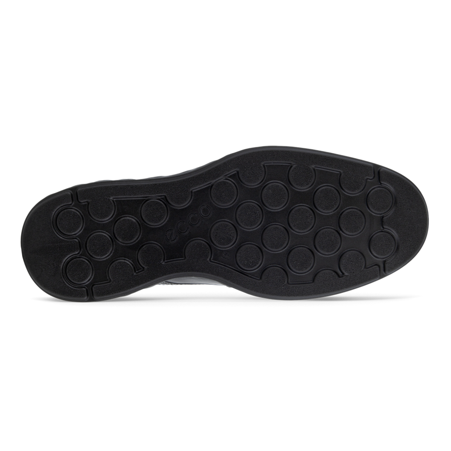 Ecco S Lite Hybrid Black Shoes