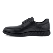 Ecco S Lite Hybrid Derby Black Shoes