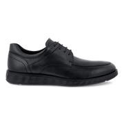 Ecco S Lite Hybrid Derby Black Shoes