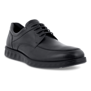 Ecco S Lite Hybrid Derby Black Shoes