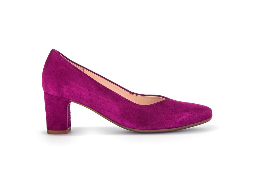 Gabor 52.152.28 Pink Court Shoes