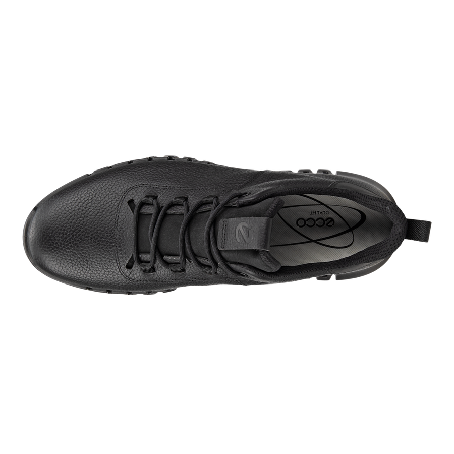 Ecco Gruuv M Black Trainers