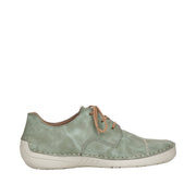 Rieker 52528-52 Green Casual Shoes