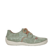 Rieker 52528-52 Green Casual Shoes