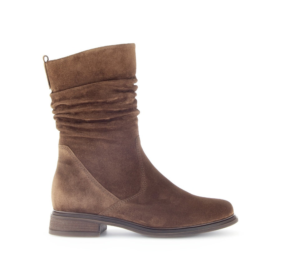 Gabor 52.793.41 Brown Calf Boots