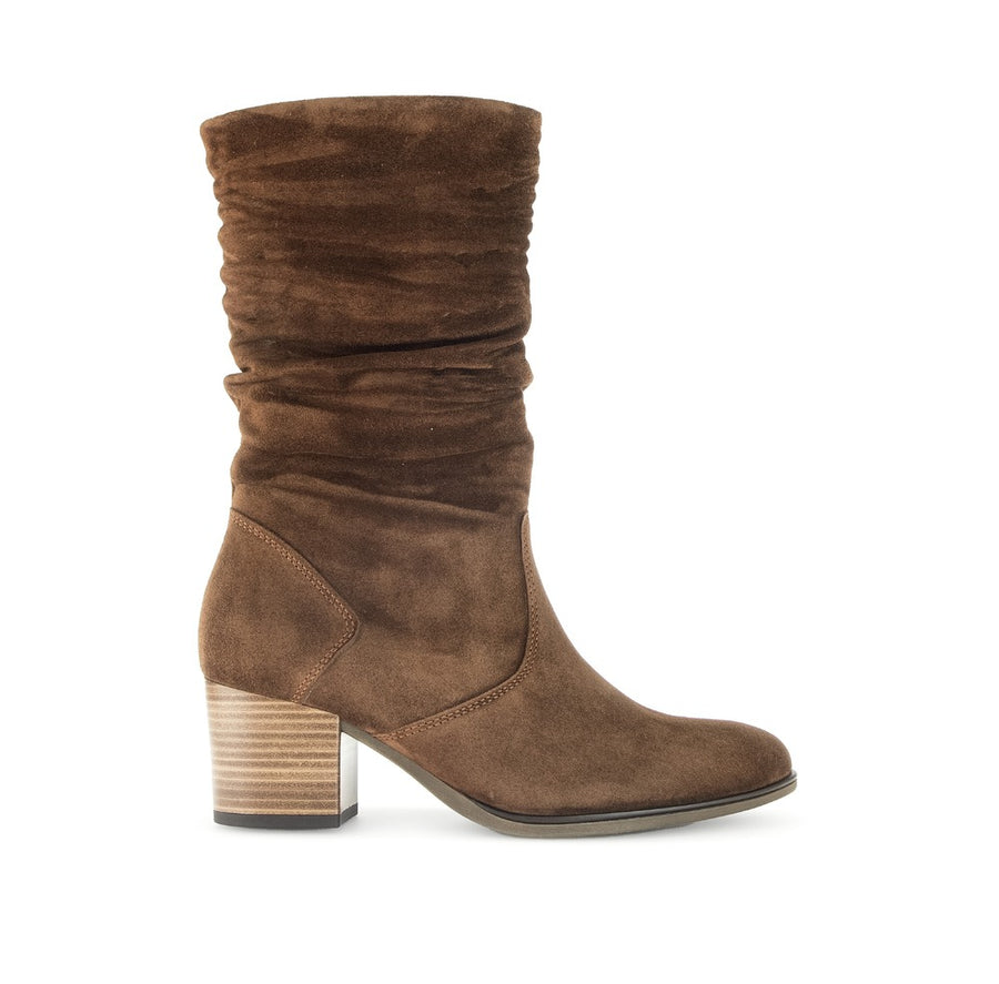 Gabor 52.894.41 Ramona Brown Calf Boots