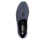 Rieker 53751-14 Navy Shoes