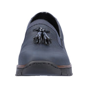 Rieker 53751-14 Navy Shoes