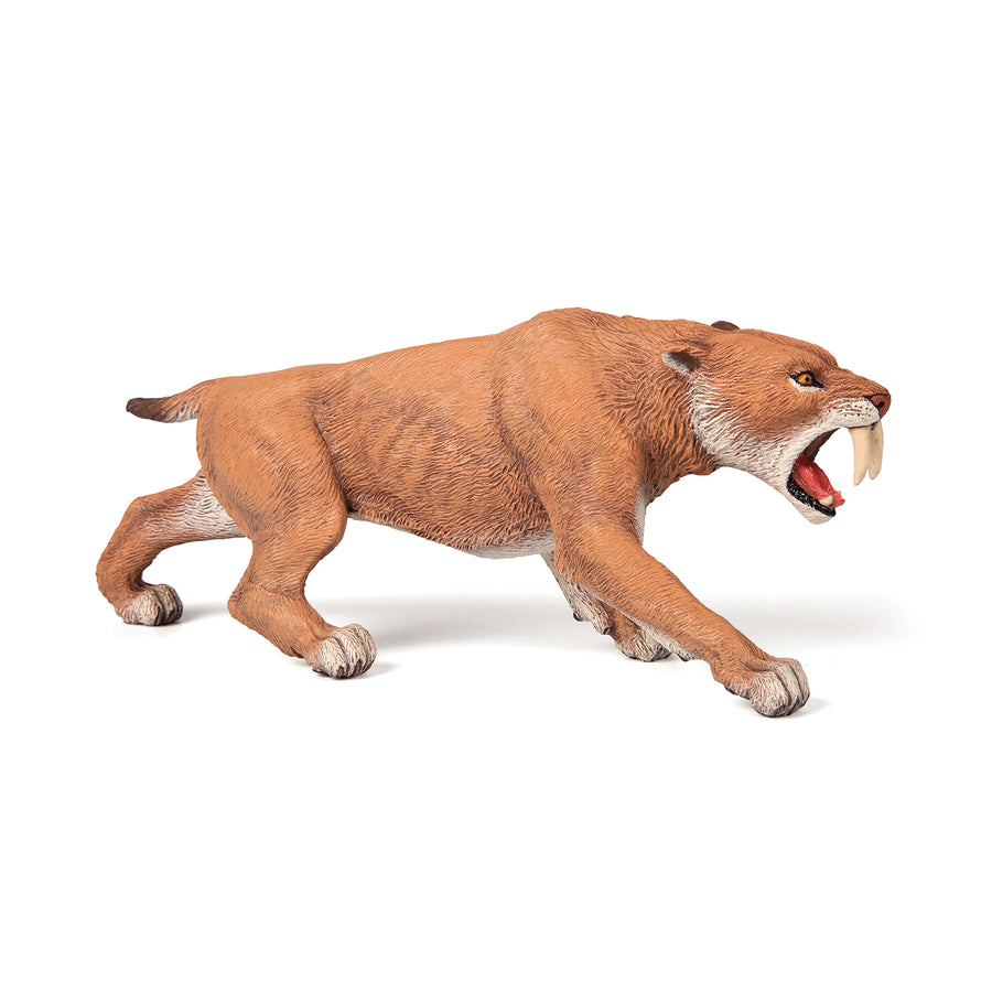 Papo Smilodon