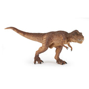 Papo Brown Running T-Rex