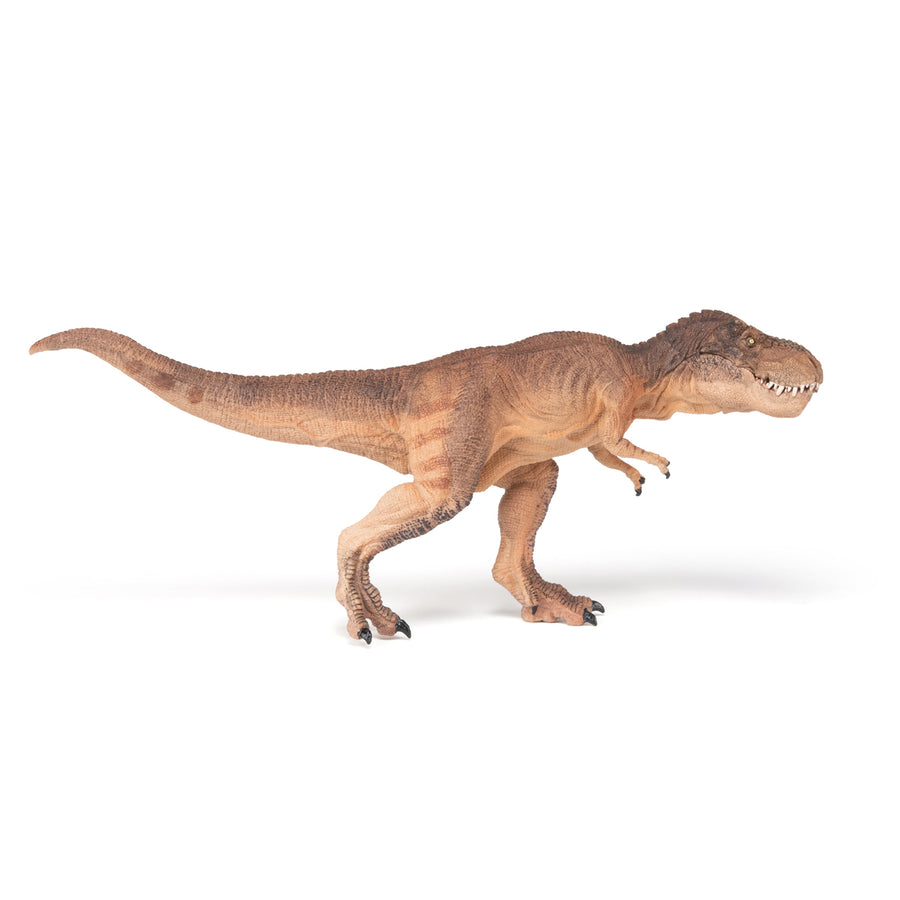 Papo Brown Running T-Rex