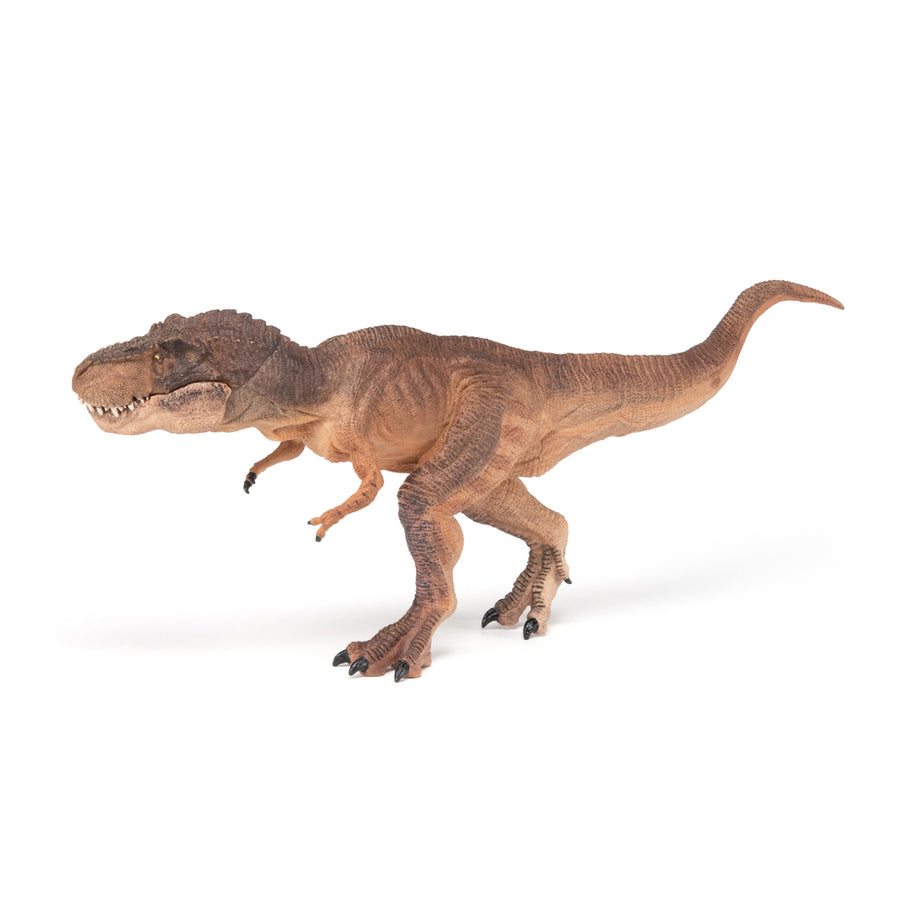 Papo Brown Running T-Rex