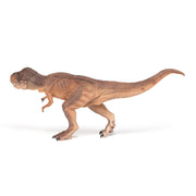 Papo Brown Running T-Rex