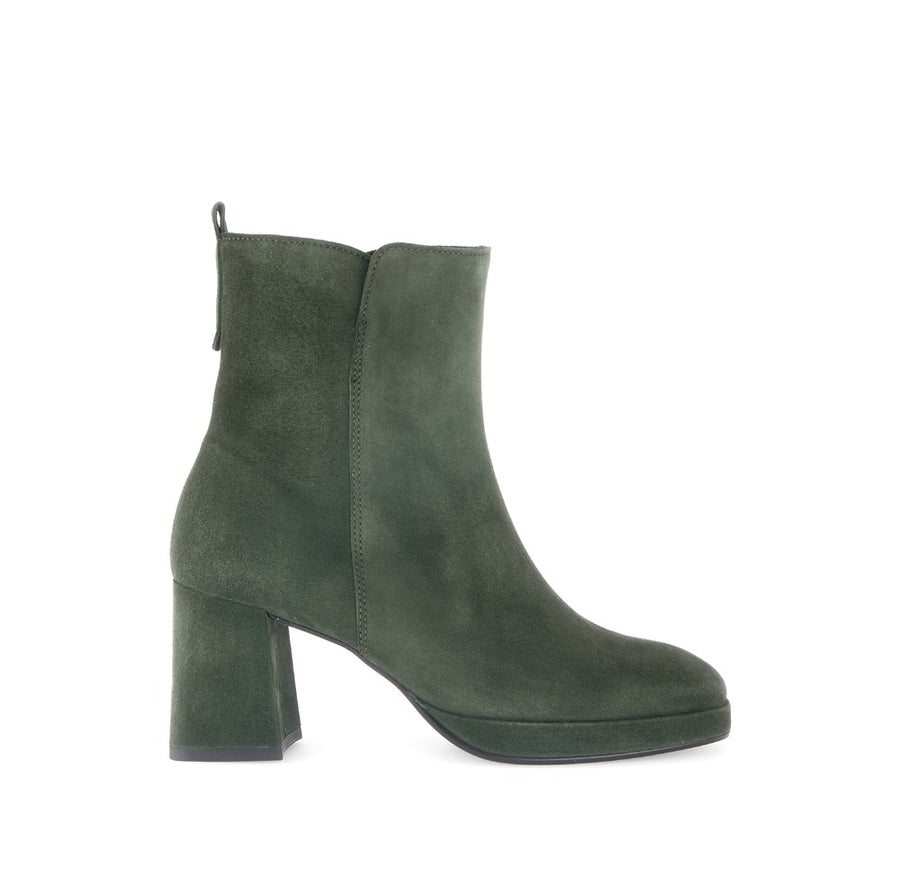 Gabor 55.720.19 Green Ankle Boots