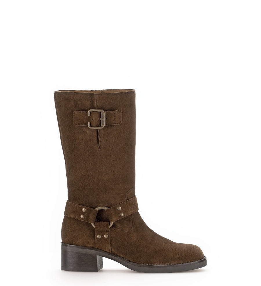 Gabor 55.921.18 Brown Knee High Boots Blake