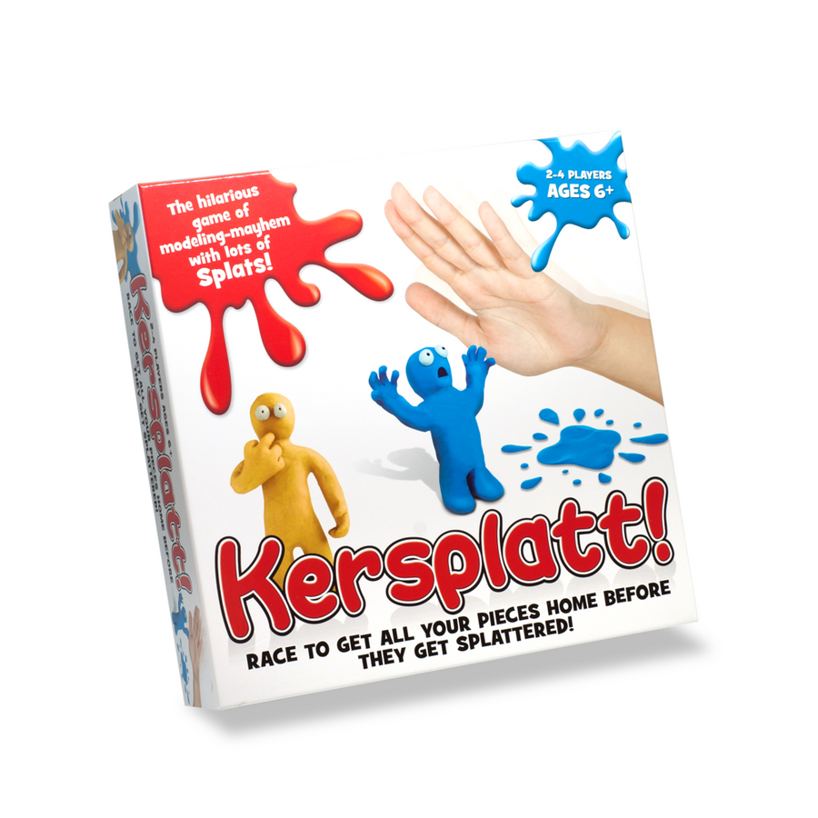 Kersplatt! Board Game