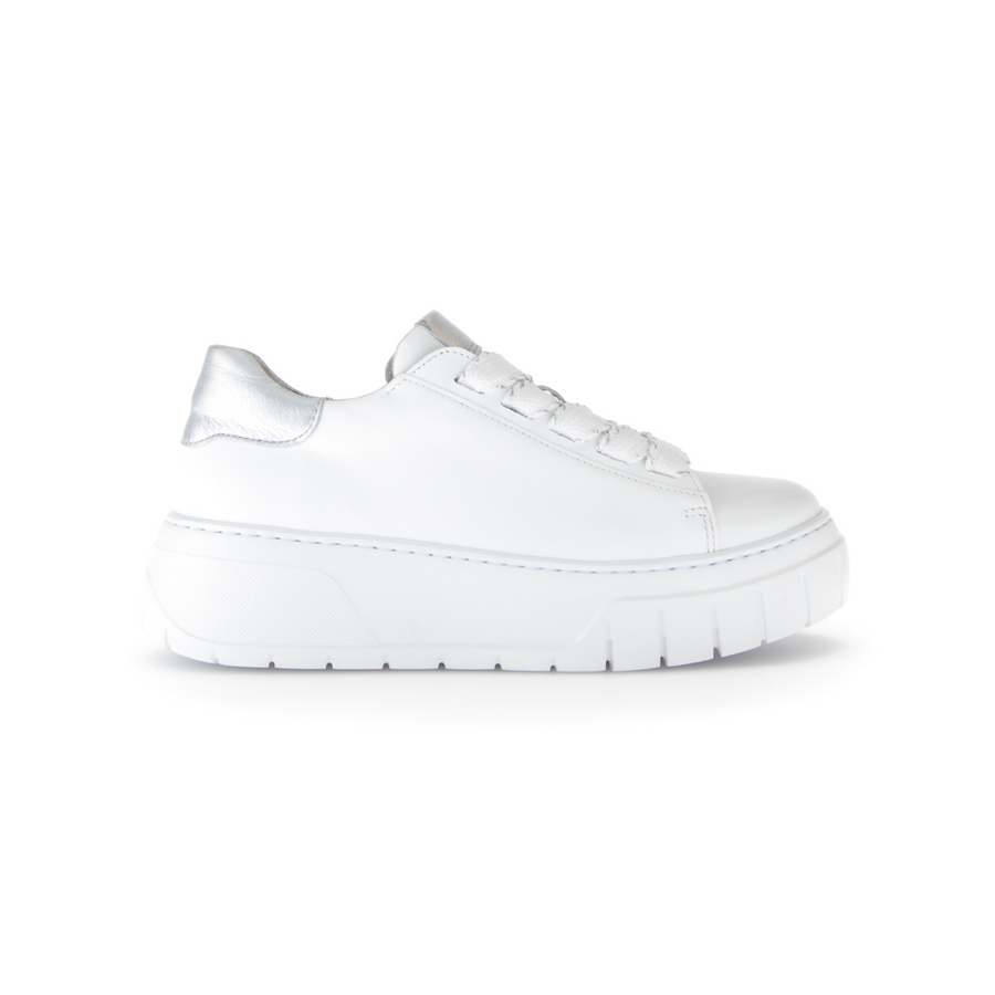 Gabor Rivazza 63.220.21 White Chunky Sneaker