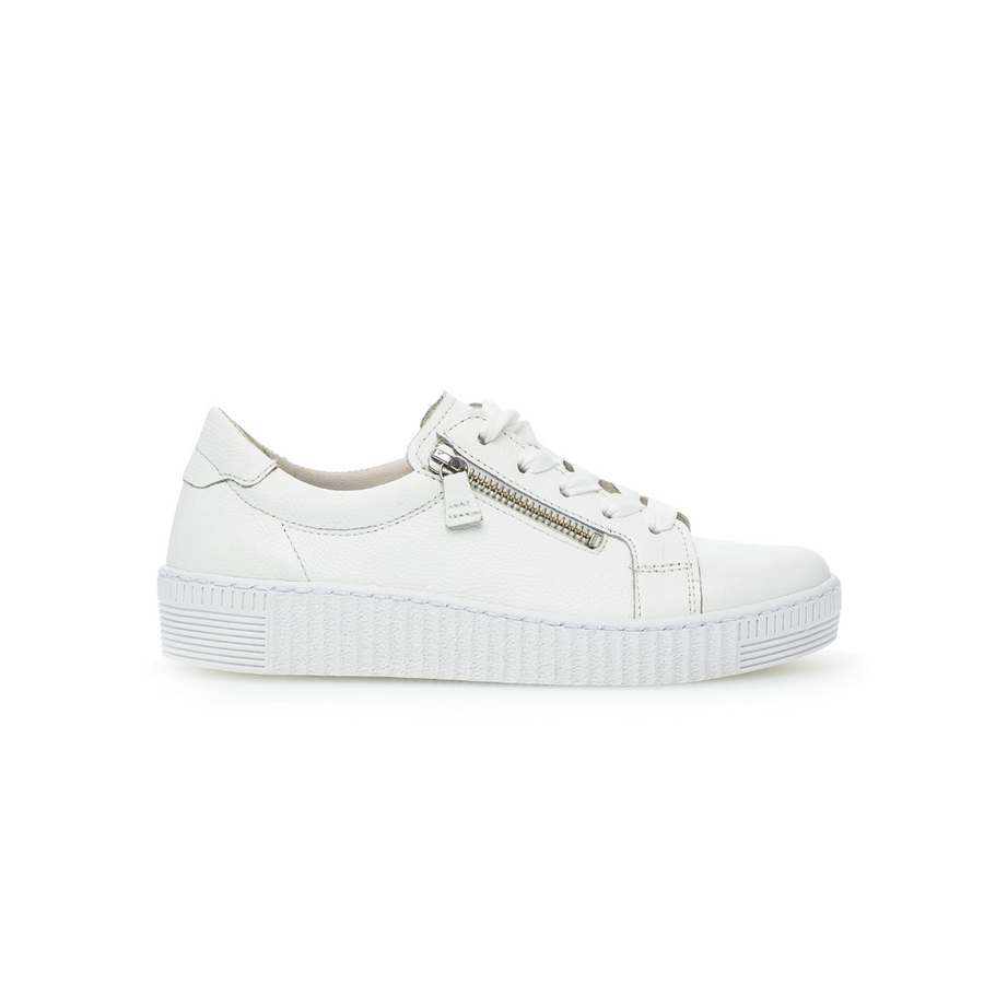 Gabor Wisdom 63.334.21 Classic White Sneakers