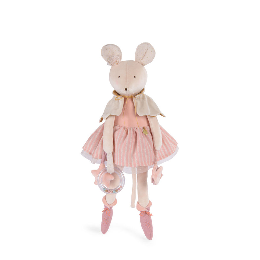 Moulin Roty Large Activity Mouse La Petite Ecole De Danse 667078