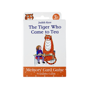 The Tiger who Came To Tea Card Game