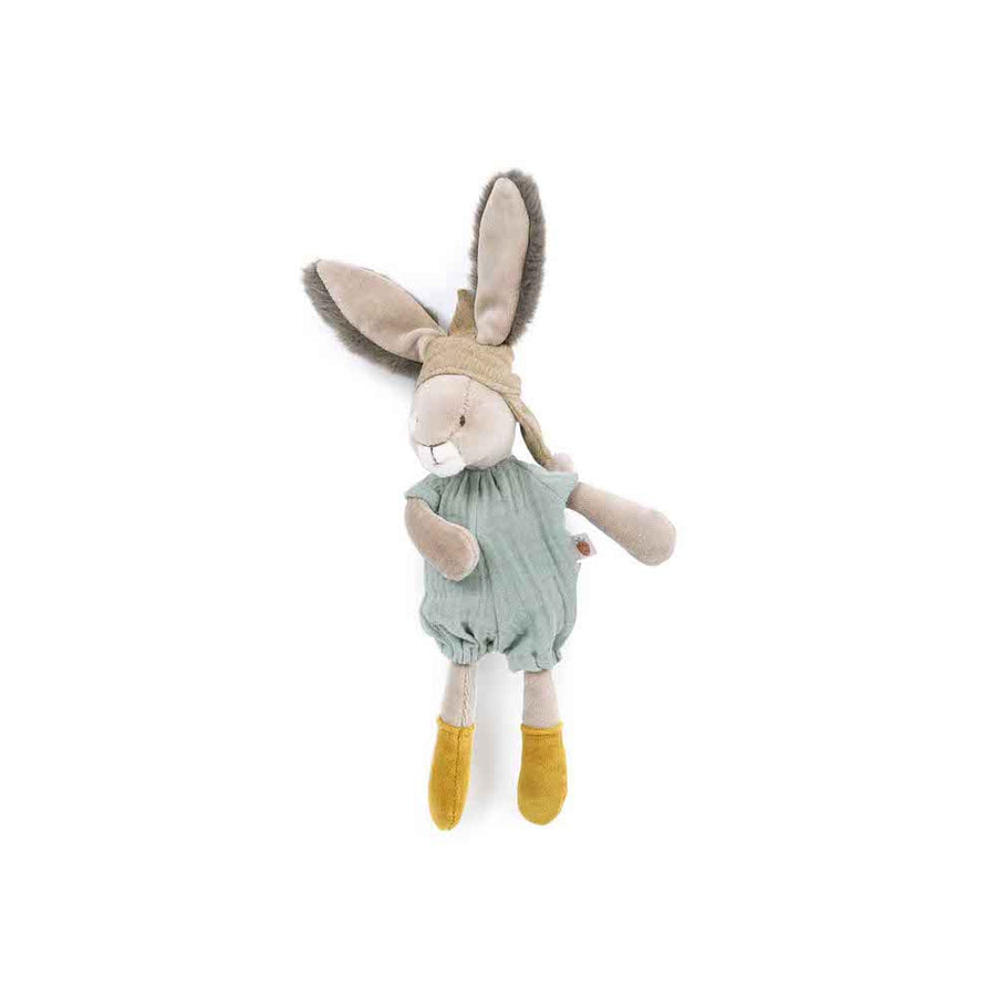 Moulin Roty Sage Little Rabbit Trois Petits Lapins 678021