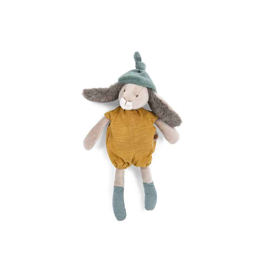 Moulin Roty Ochre Little Rabbit Trois Petits Lapins 678023