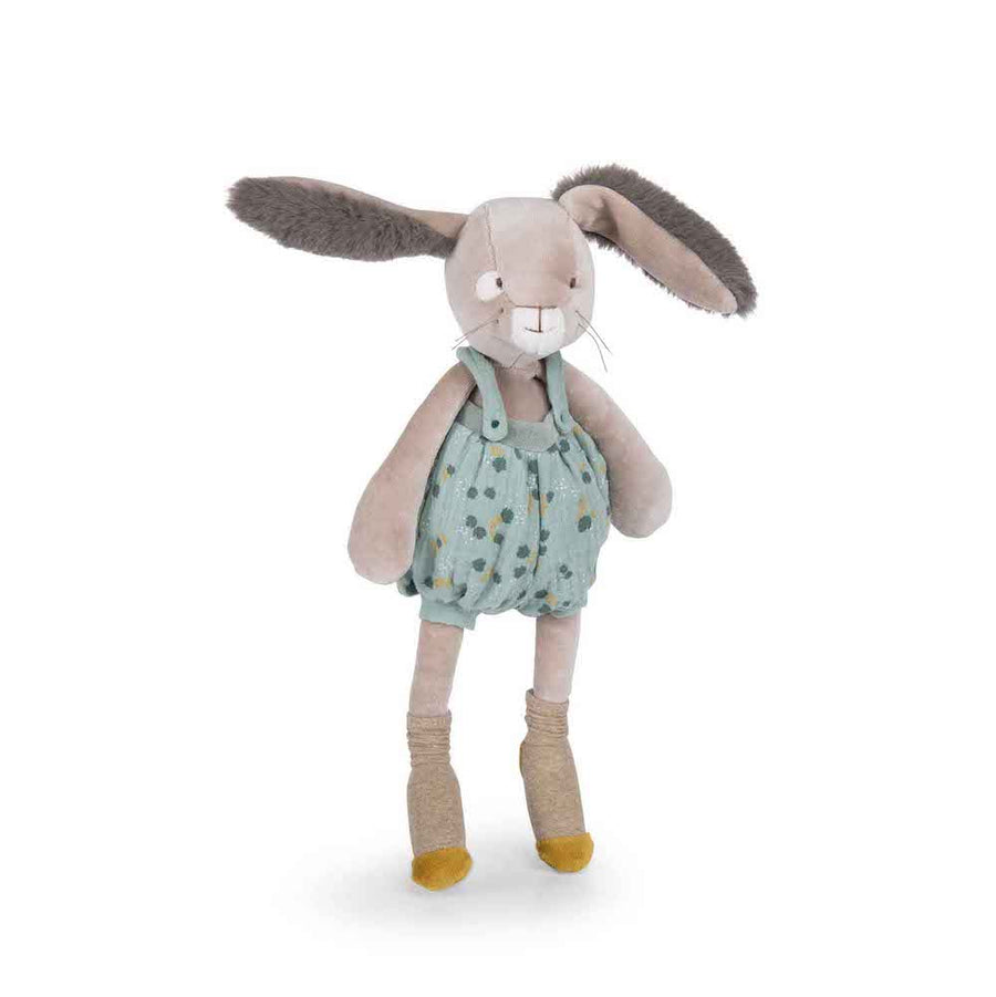 Moulin Roty Sage Rabbit Trois Petits Lapins 678024