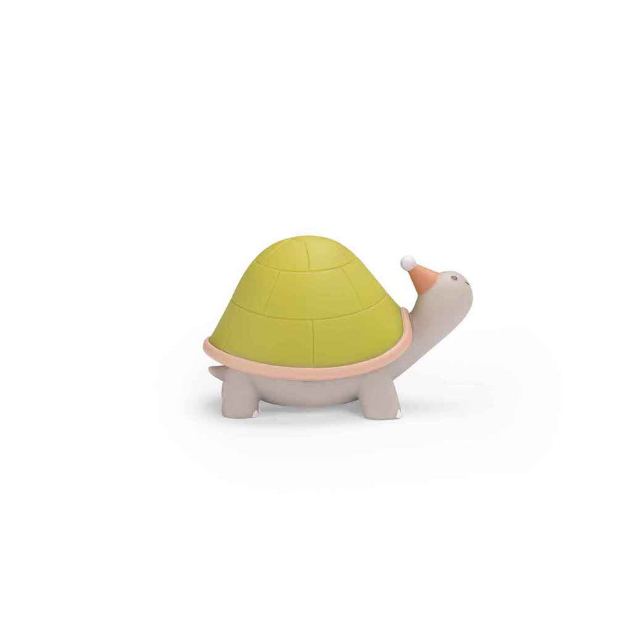 Moulin Roty Turtle Night Light (Usb) Trois Petits Lapins 678201