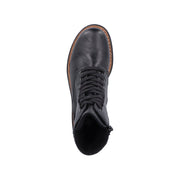 Rieker 72647-00 Black/Black Boots