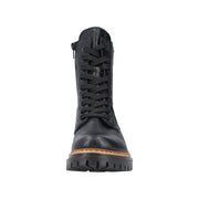 Rieker 72647-00 Black/Black Boots