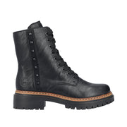 Rieker 72647-00 Black/Black Boots