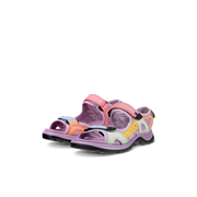 Ecco Offroad W Multicolor Lavender Mist Sandals