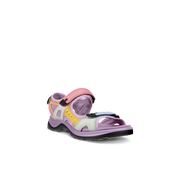 Ecco Offroad W Multicolor Lavender Mist Sandals