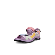 Ecco Offroad W Multicolor Lavender Mist Sandals