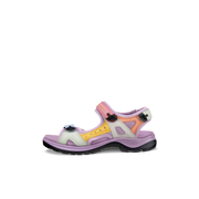 Ecco Offroad W Multicolor Lavender Mist Sandals